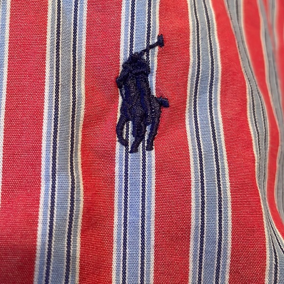 Ralph Lauren short sleeve shirt - Picture 3 of 4